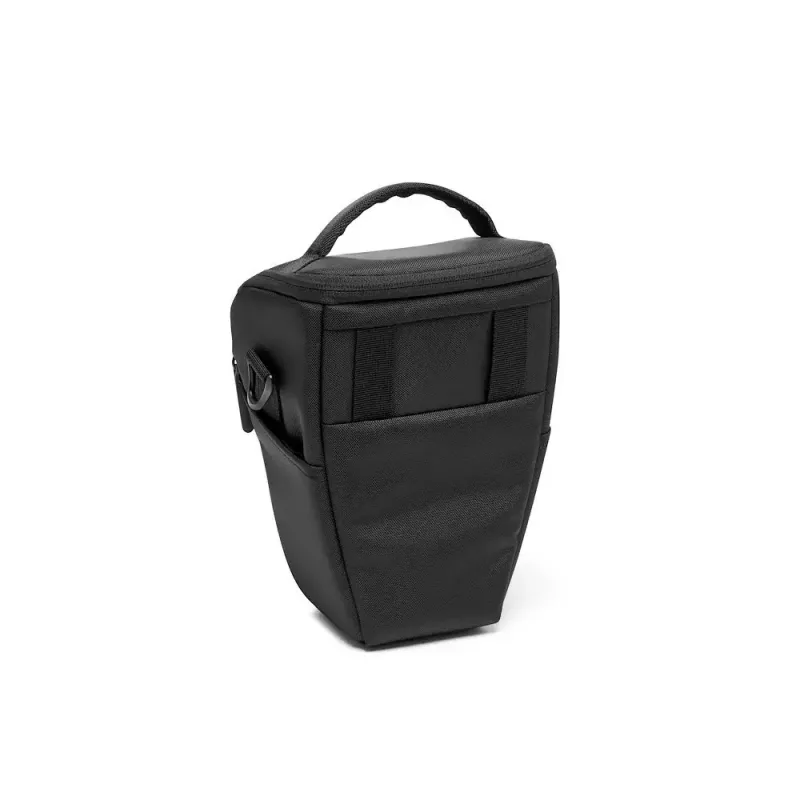 Funda tipo pistolera Manfrotto MB MA3-H-M Universal Negra con correa de hombro