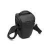 Funda tipo pistolera Manfrotto MB MA3-H-M Universal Negra con correa de hombro