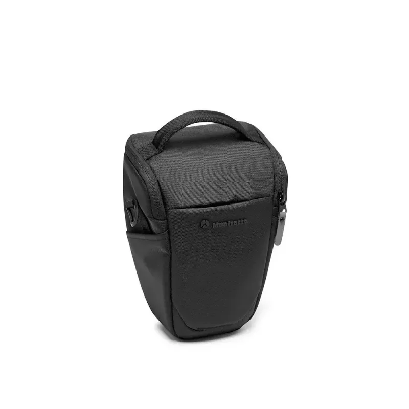 Funda tipo pistolera Manfrotto MB MA3-H-M Universal Negra con correa de hombro