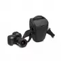 Funda tipo pistolera Manfrotto MB MA3-H-M Universal Negra con correa de hombro