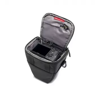 Soporte para bolsa de cámara Manfrotto MB MA3-H-S Negro