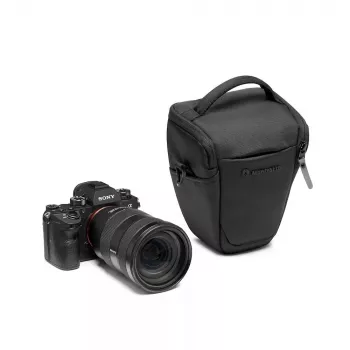 Soporte para bolsa de cámara Manfrotto MB MA3-H-S Negro