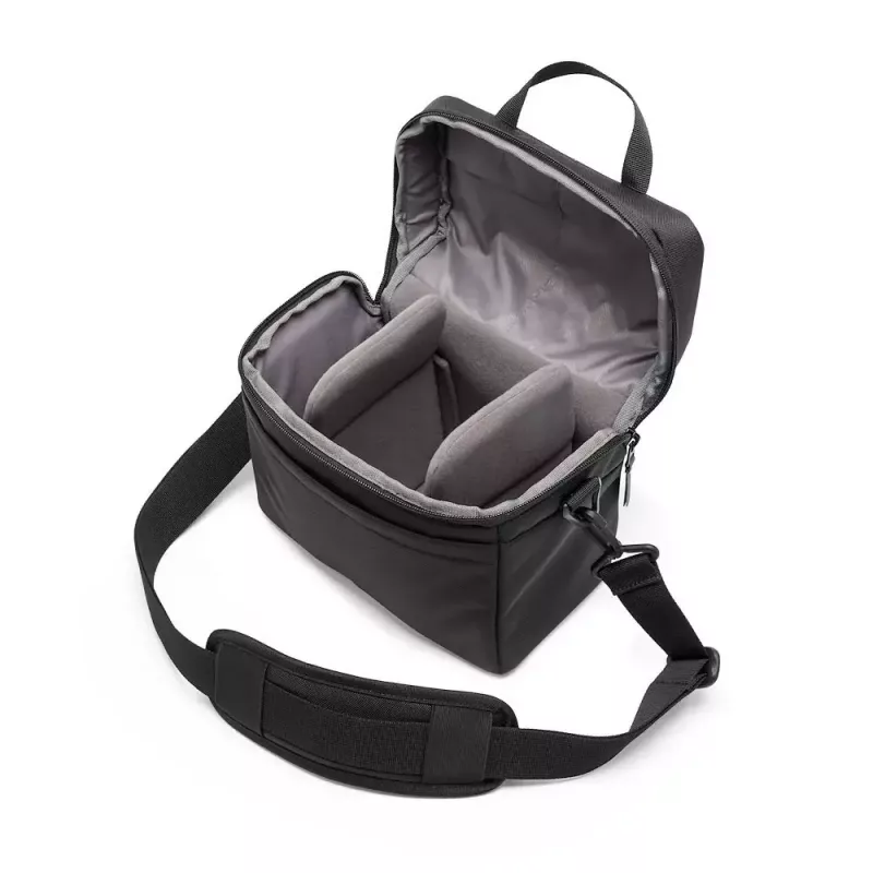 Bolsa de hombro Manfrotto MB MA3-SB-L Negra Compatibilidad universal