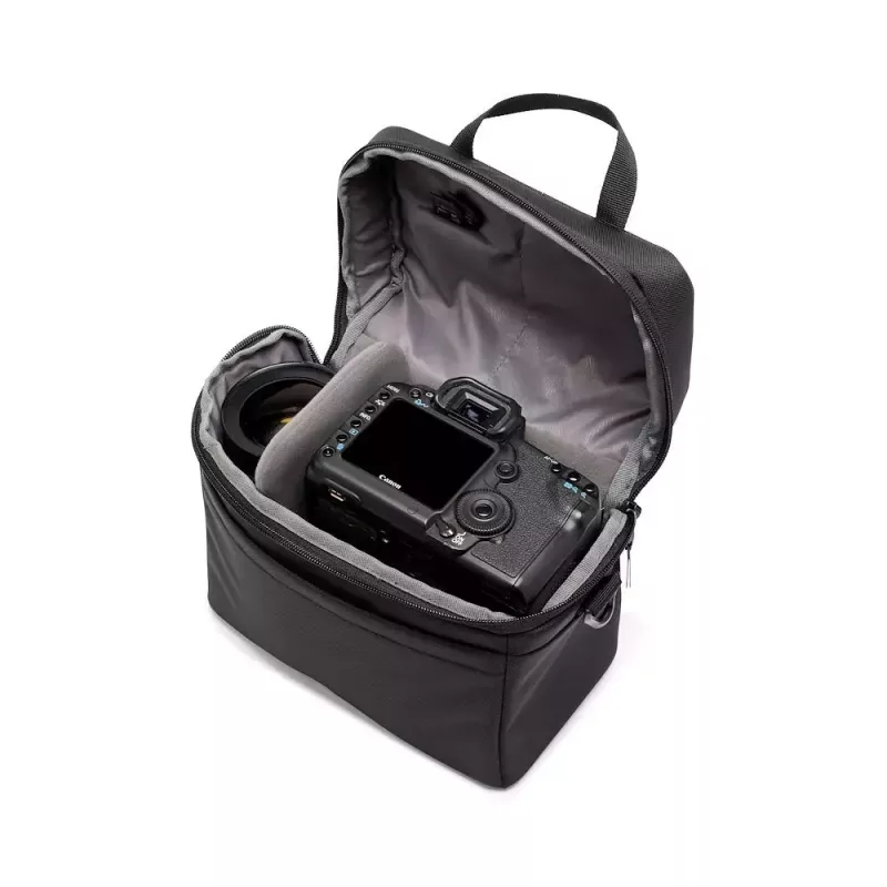 Bolsa de hombro Manfrotto MB MA3-SB-L Negra Compatibilidad universal