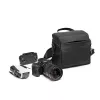 Bolsa de hombro Manfrotto MB MA3-SB-L Negra Compatibilidad universal