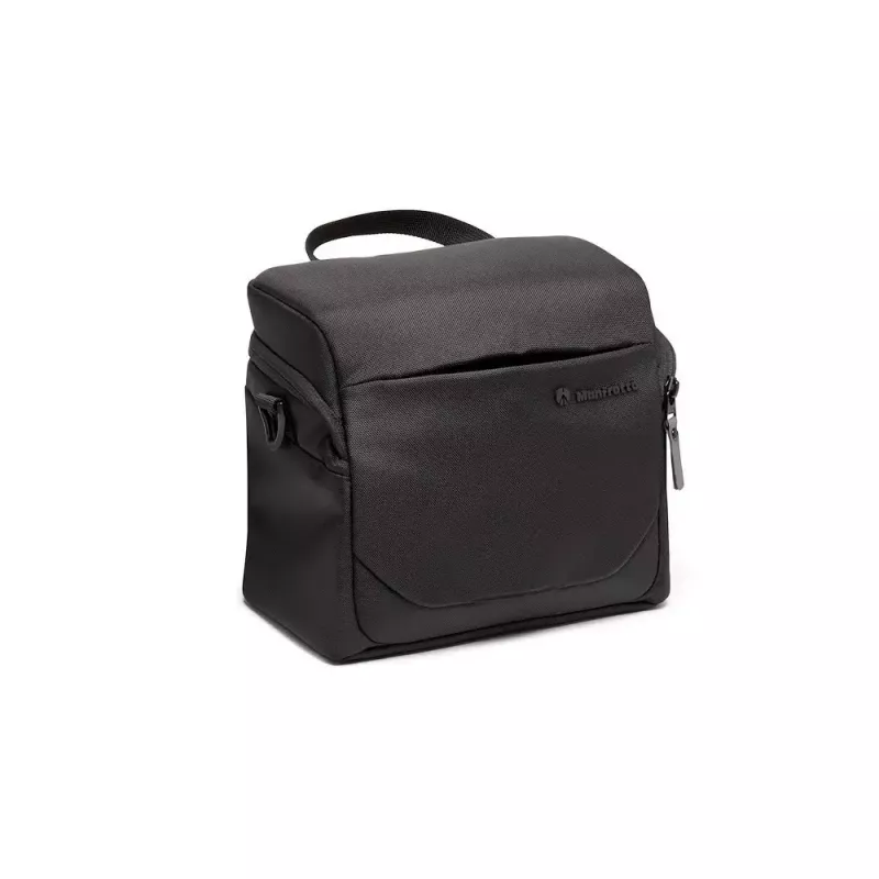 Bolsa de hombro Manfrotto MB MA3-SB-L Negra Compatibilidad universal