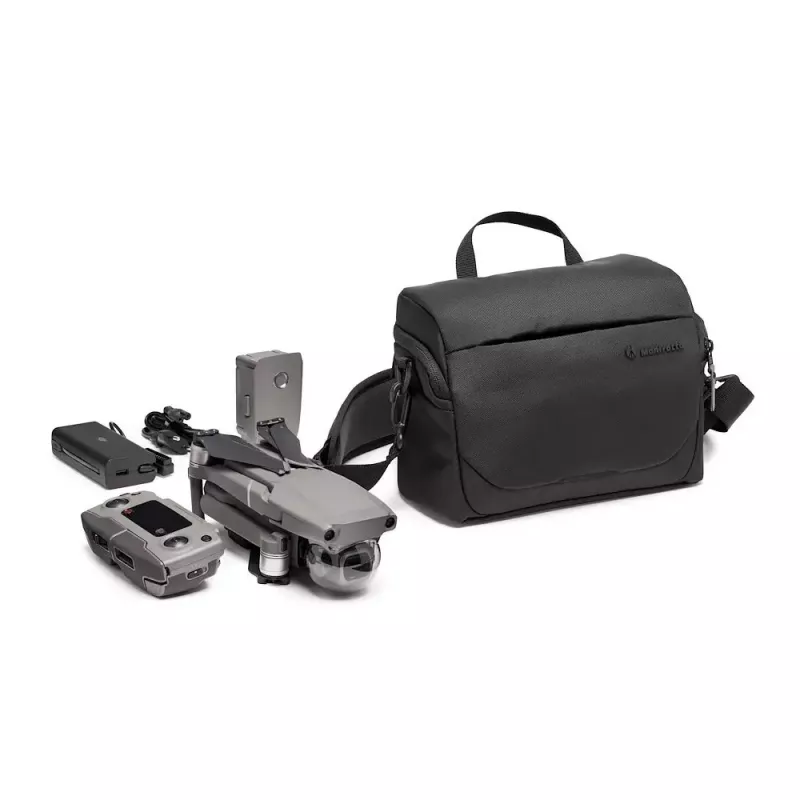 Bolsa de hombro Manfrotto MB MA3-SB-M