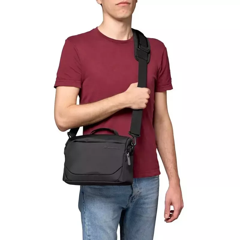 Bolsa de hombro Manfrotto MB MA3-SB-M