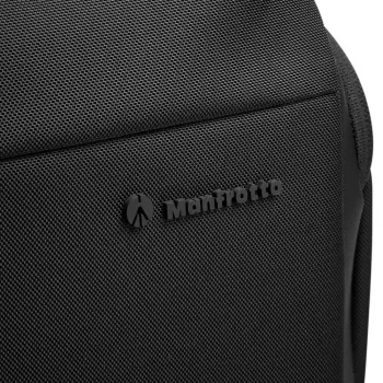 Bolsa messenger Manfrotto MB MA3-M-M Negra Universal correa de hombro