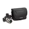 Bolsa messenger Manfrotto MB MA3-M-M Negra Universal correa de hombro