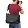 Bolsa messenger Manfrotto MB MA3-M-M Negra Universal correa de hombro