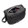 Bolsa messenger Manfrotto MB MA3-M-M Negra Universal correa de hombro