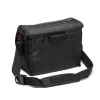 Bolsa messenger Manfrotto MB MA3-M-M Negra Universal correa de hombro