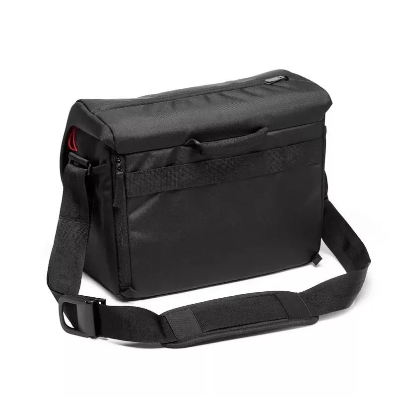 Bolsa messenger Manfrotto MB MA3-M-M Negra Universal correa de hombro