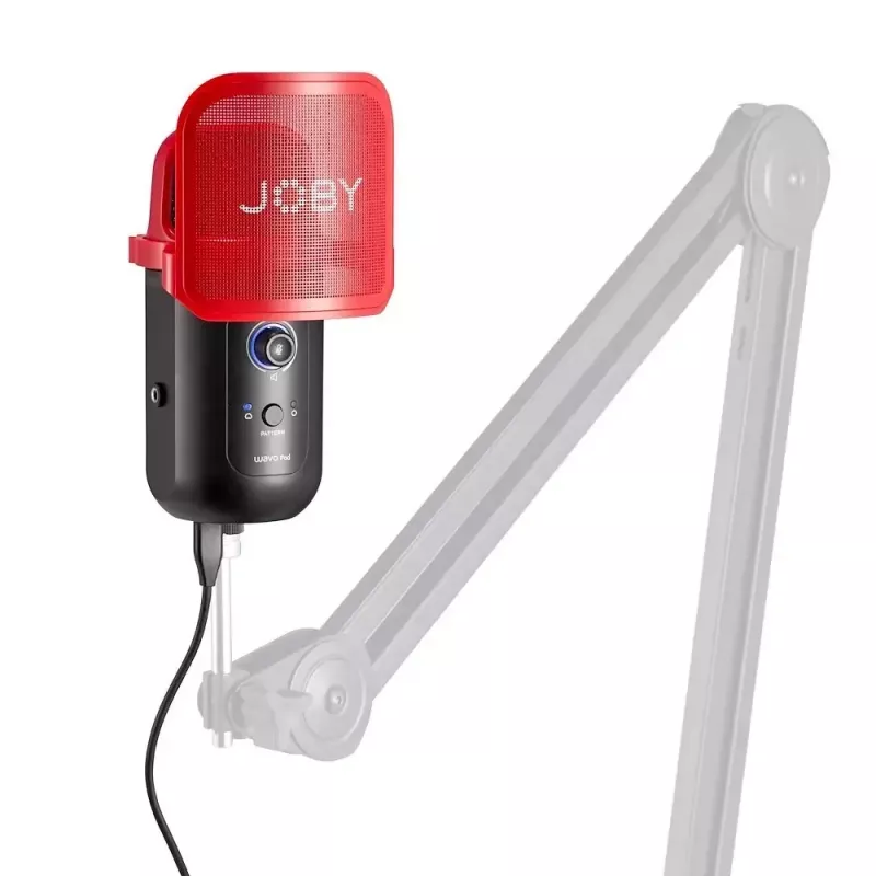 Micrófono de estudio Joby JB01775-BWW
