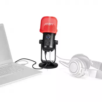 Micrófono de estudio Joby JB01775-BWW