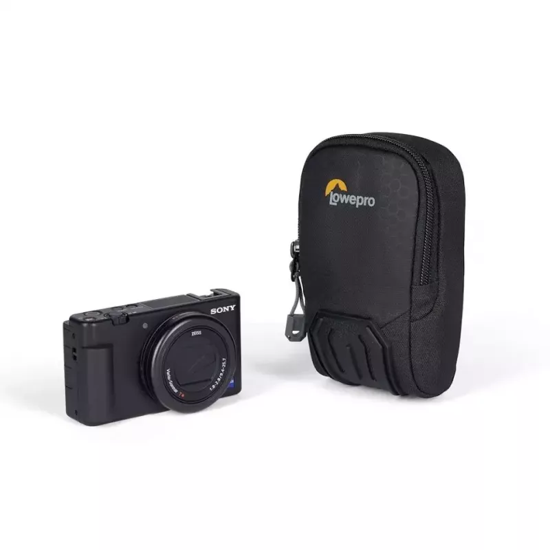 Riñonera Lowepro LP37449-PWW Negra correa de hombro