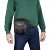 Riñonera Lowepro Adventura SH 120 III Negra correa de hombro
