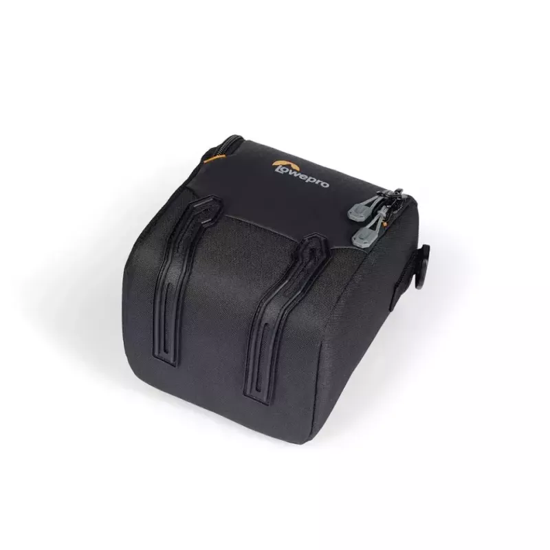 Riñonera Lowepro Adventura SH 120 III Negra correa de hombro