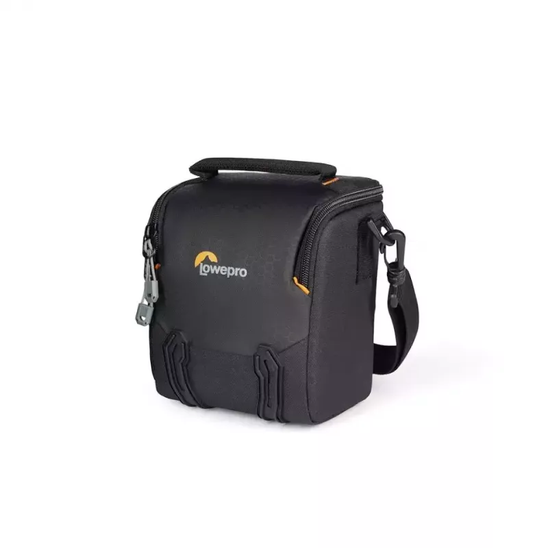 Riñonera Lowepro Adventura SH 120 III Negra correa de hombro