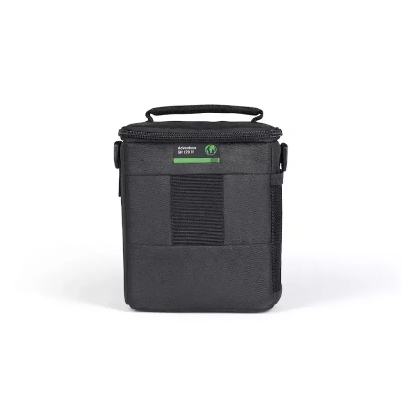 Riñonera Lowepro Adventura SH 120 III Negra correa de hombro