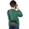 Riñonera Lowepro Adventura SH 120 III Negra correa de hombro