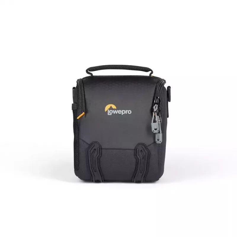 Riñonera Lowepro Adventura SH 120 III Negra correa de hombro
