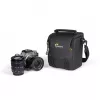 Riñonera Lowepro Adventura SH 120 III Negra correa de hombro