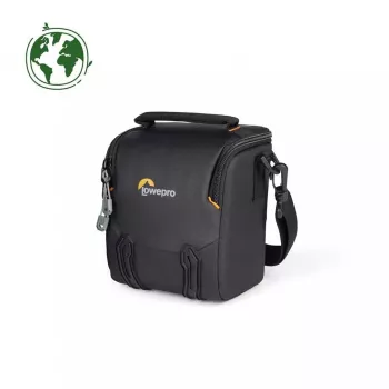 Riñonera Lowepro Adventura SH 120 III Negra correa de hombro