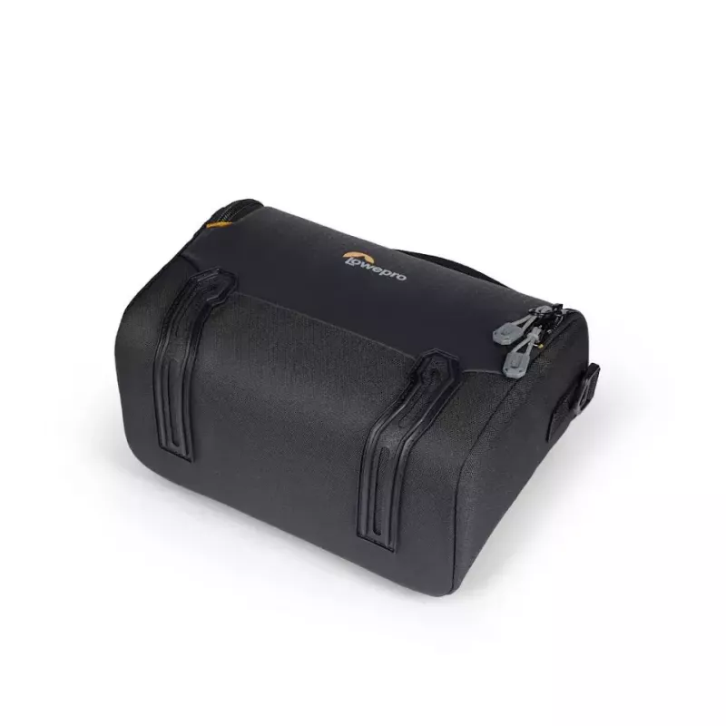 Riñonera Lowepro Adventura SH 160 III Negra correa de hombro