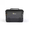 Riñonera Lowepro Adventura SH 160 III Negra correa de hombro