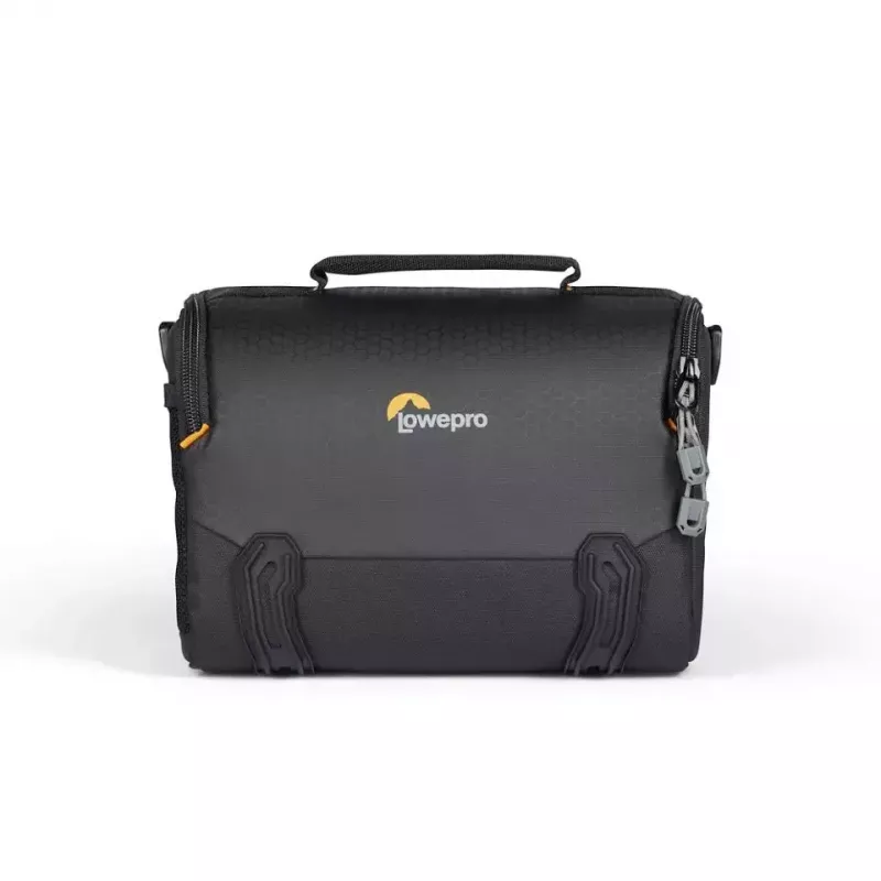Riñonera Lowepro Adventura SH 160 III Negra correa de hombro