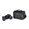 Riñonera Lowepro Adventura SH 160 III Negra correa de hombro
