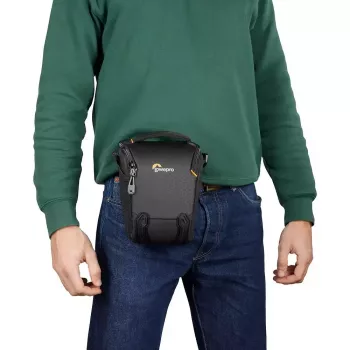 Bolsa sling Lowepro Adventura TLZ 30 III Negra correa de hombro