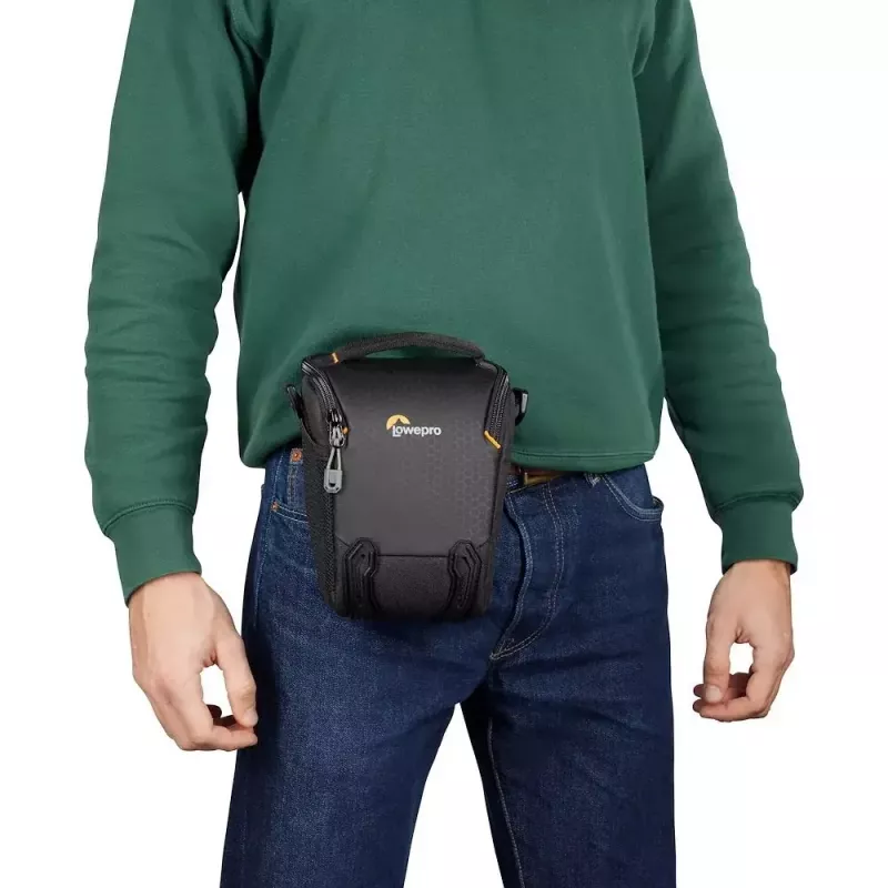 Bolsa sling Lowepro Adventura TLZ 30 III Negra correa de hombro