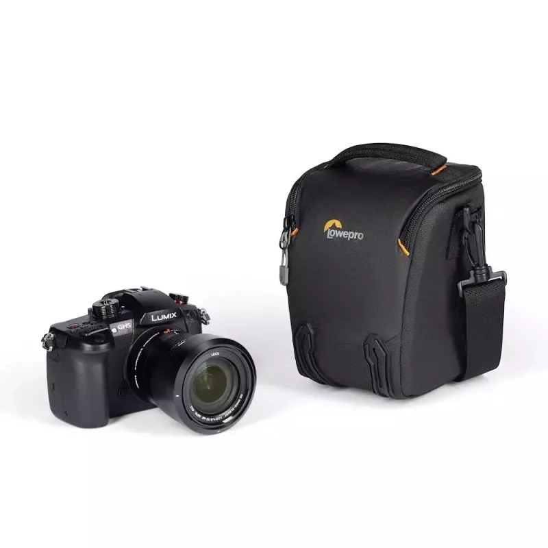 Bolsa sling Lowepro Adventura TLZ 30 III Negra correa de hombro