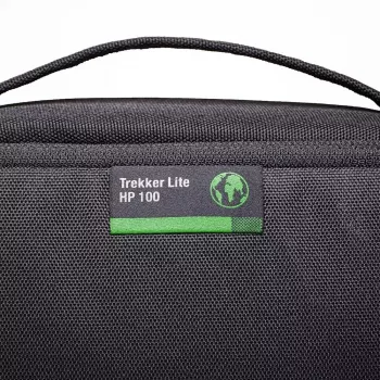 Bolsa sling Lowepro Trekker Lite HP 100 Negra correa de hombro