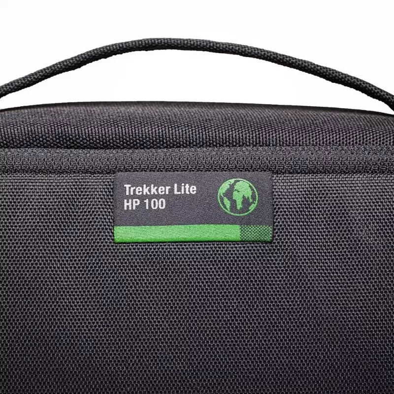 Bolsa sling Lowepro Trekker Lite HP 100 Negra correa de hombro