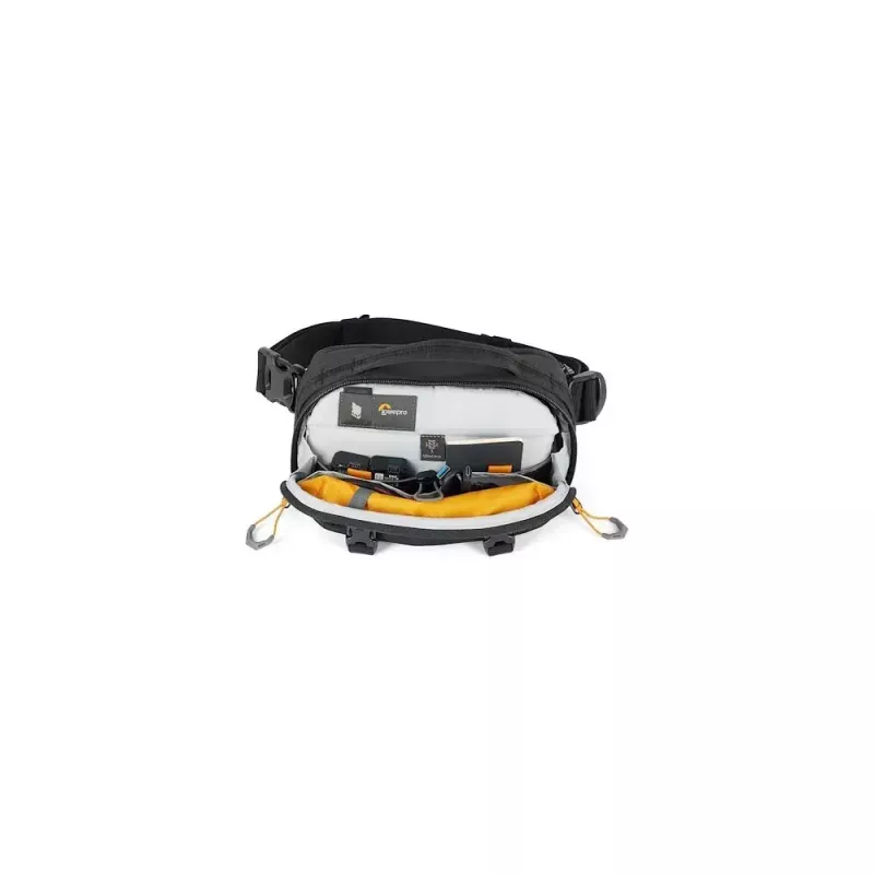 Bolsa sling Lowepro Trekker Lite HP 100 Negra correa de hombro
