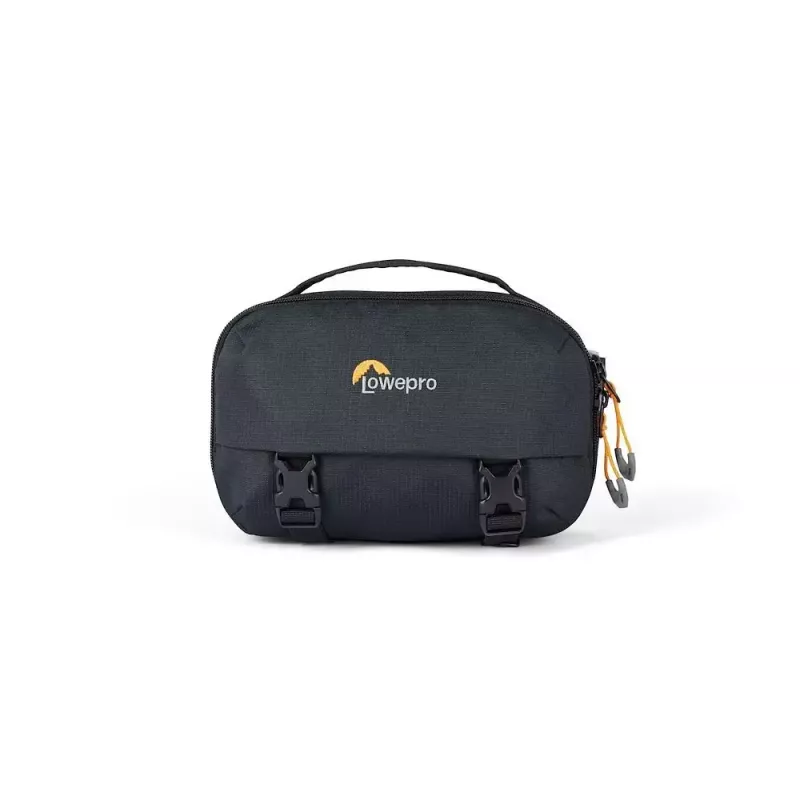Bolsa sling Lowepro Trekker Lite HP 100 Negra correa de hombro