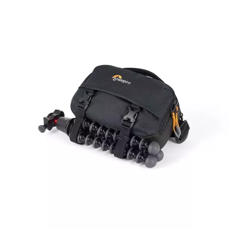 Bolsa sling Lowepro Trekker Lite HP 100 Negra correa de hombro