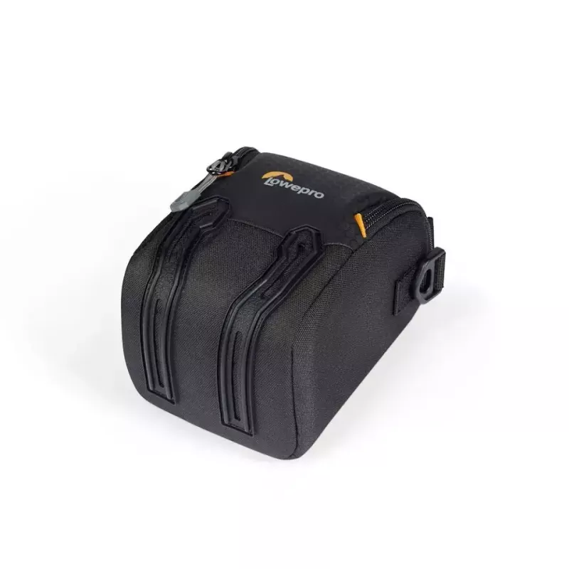 Riñonera Lowepro Adventura SH 115 III Negra correa de hombro