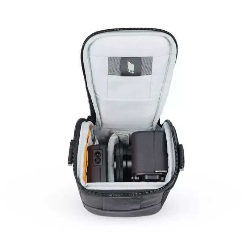 Riñonera Lowepro Adventura SH 115 III Negra correa de hombro