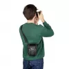 Riñonera Lowepro Adventura SH 115 III Negra correa de hombro
