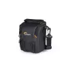 Riñonera Lowepro Adventura SH 115 III Negra correa de hombro