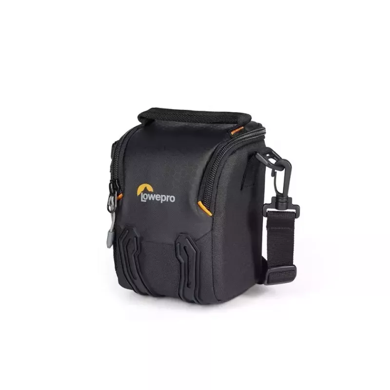 Riñonera Lowepro Adventura SH 115 III Negra correa de hombro