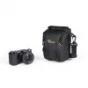 Riñonera Lowepro Adventura SH 115 III Negra correa de hombro