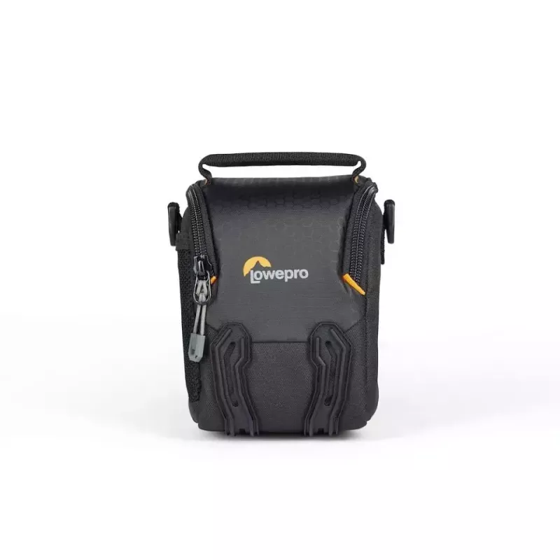 Riñonera Lowepro Adventura SH 115 III Negra correa de hombro