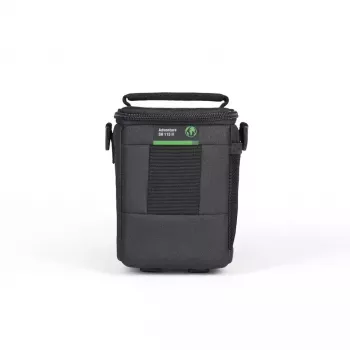 Riñonera Lowepro Adventura SH 115 III Negra correa de hombro