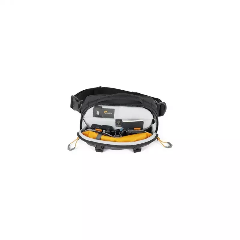 Bolsa sling Lowepro LP37467-PWW Gris correa de hombro